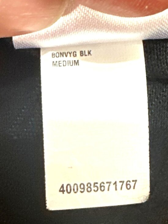 Apt 9 Medium Black Bon Voyage Graphic Tees Slub Knit Pariscore Casual Streetwear - Picture 8 of 9